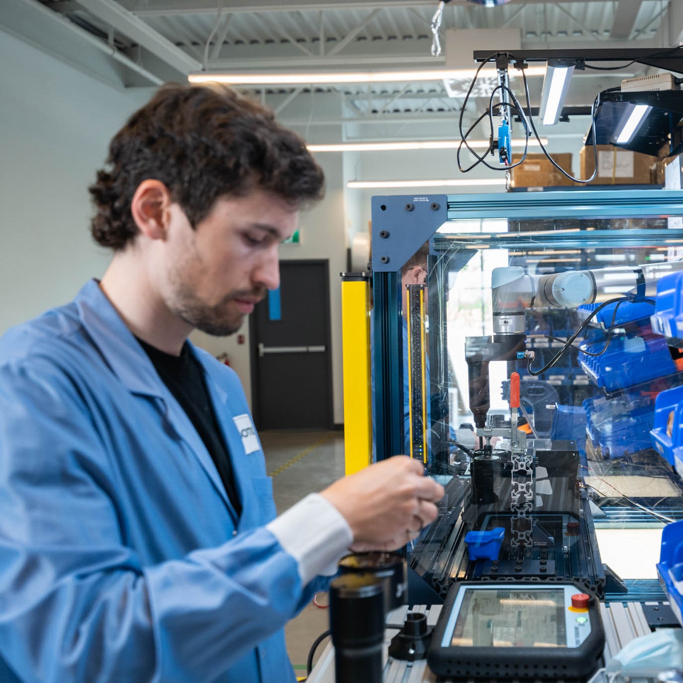 Individual Solutions Screwdriving Technology - Download Modern Sunset Pattern | 8K